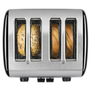KitchenAid 4-Slice Toaster (Onyx Black)